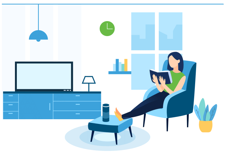 Smart Home Support Banner